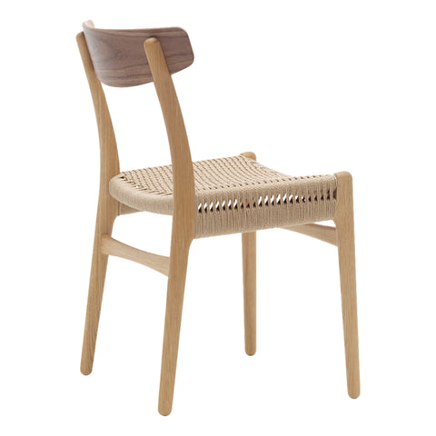 Unlaced/Smooth Paper Cord For Danish Chairs By Hans Wegner And