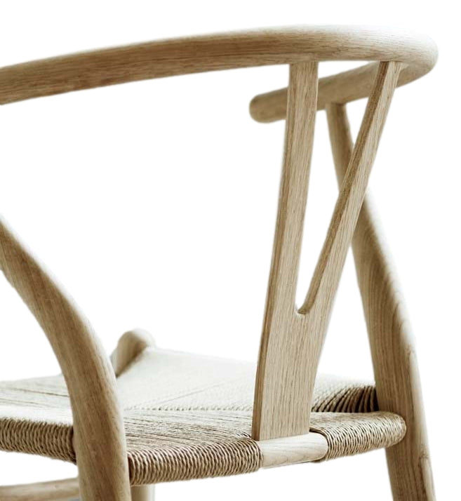 Unlaced/Smooth Paper Cord For Danish Chairs By Hans Wegner And Niels O. Møller, And DYI Projects