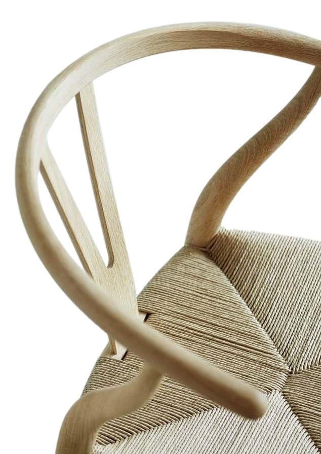 Unlaced/Smooth Paper Cord For Danish Chairs By Hans Wegner And Niels O. Møller, And DYI Projects